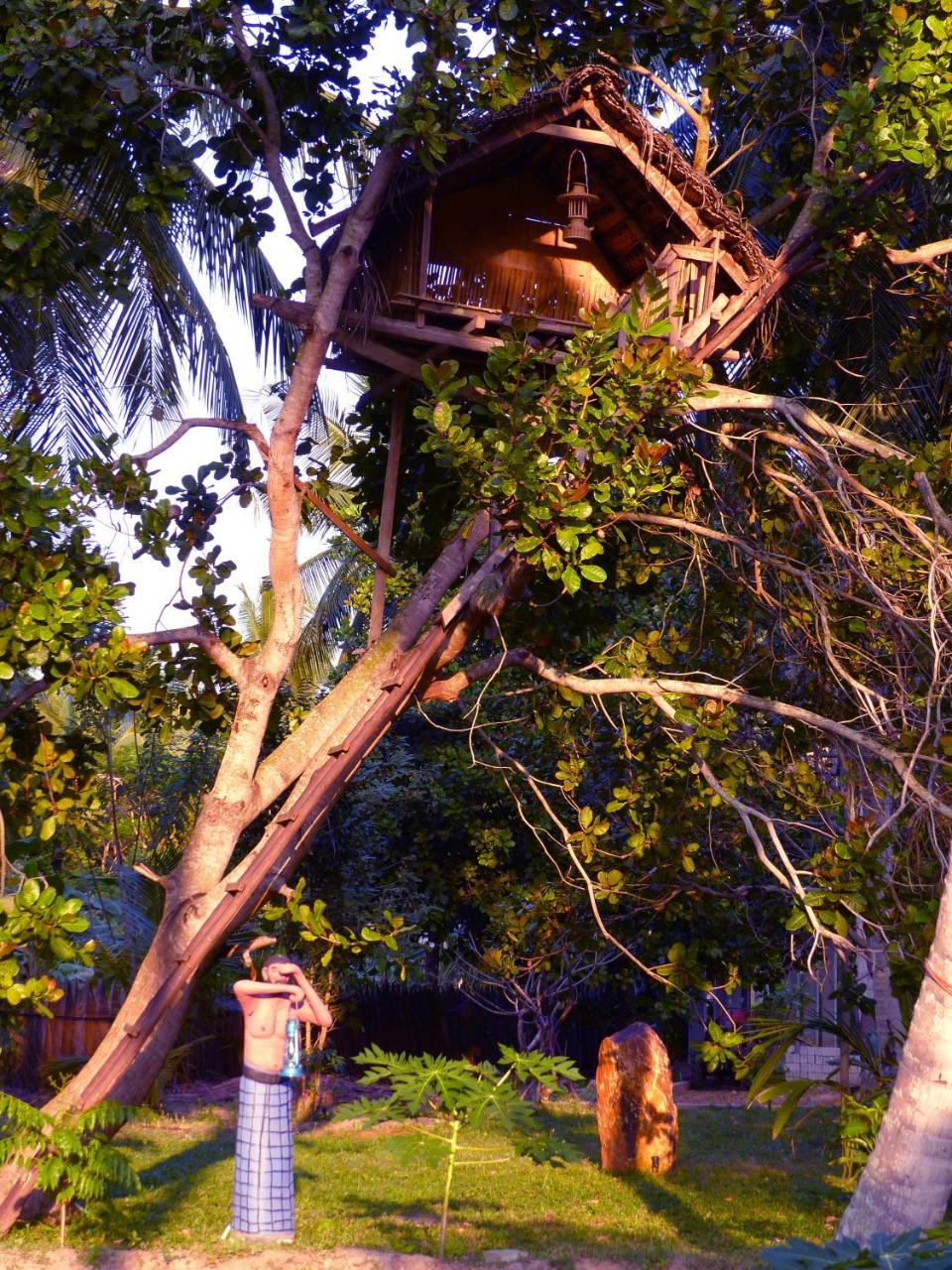 Coco Village Hotel Chilaw Bangadeniya Exterior foto