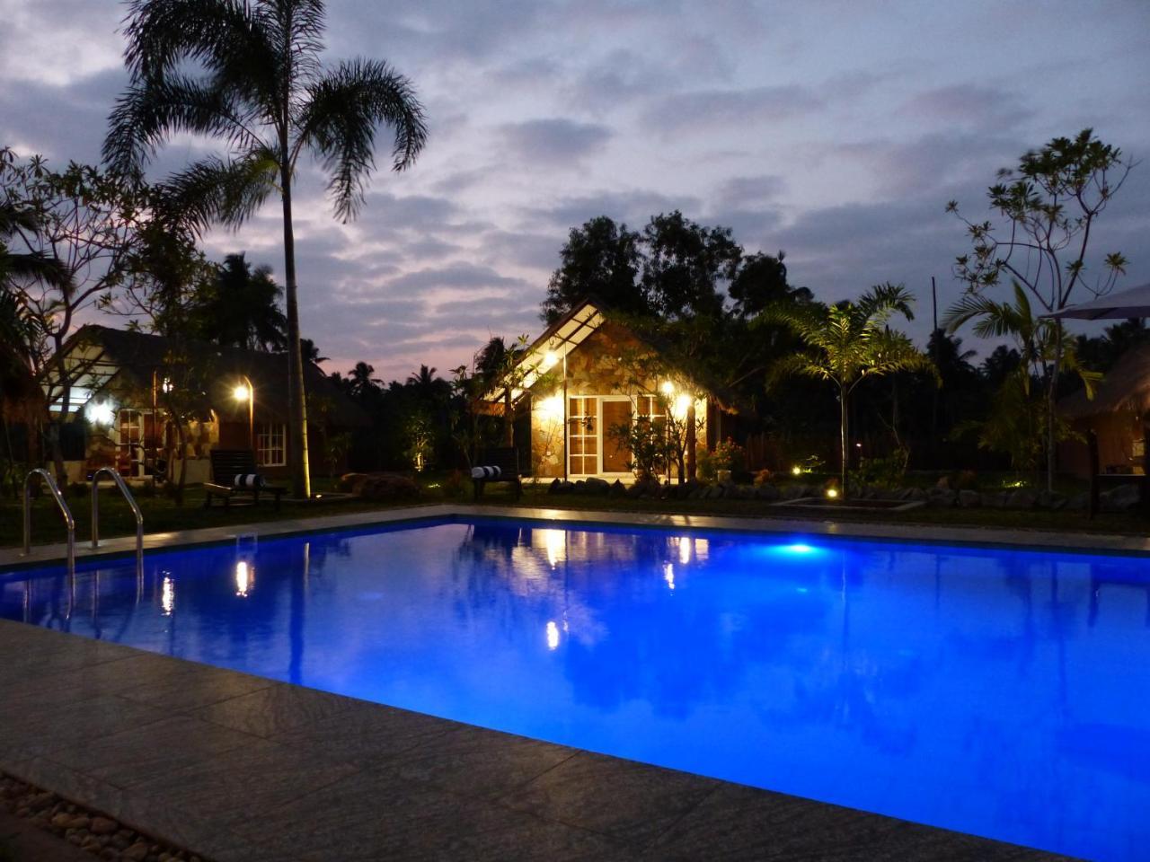Coco Village Hotel Chilaw Bangadeniya Exterior foto